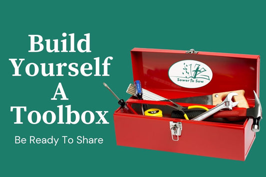 Build yourself a toolbox, image of a red toolbox
