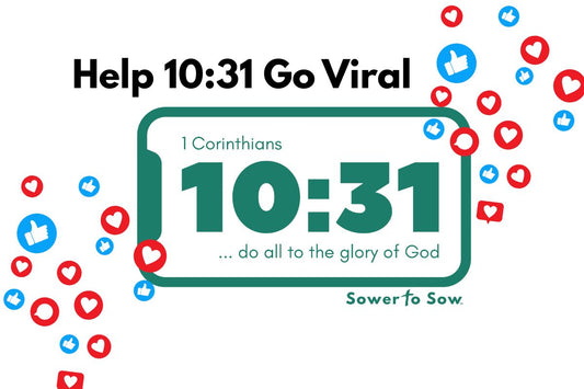 Help 10:31 Go Viral