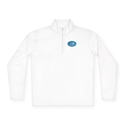 Eternal Impact Quarter-Zip Pullover Long Sleeve Shirt