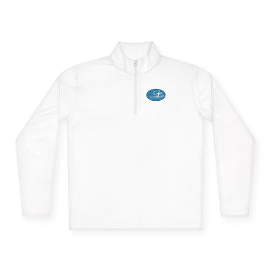 Eternal Impact Quarter-Zip Pullover Long Sleeve Shirt