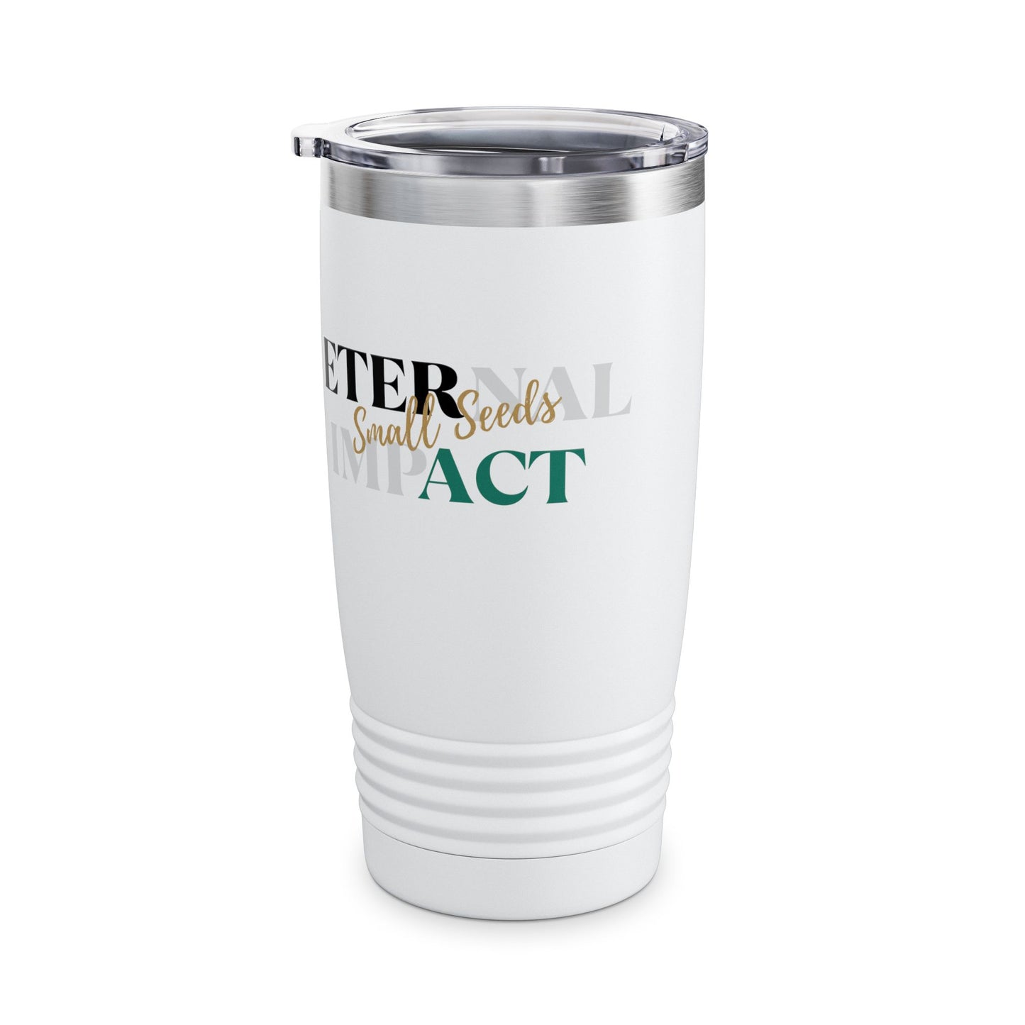 Eternal Impact Small Seeds 20oz Tumbler
