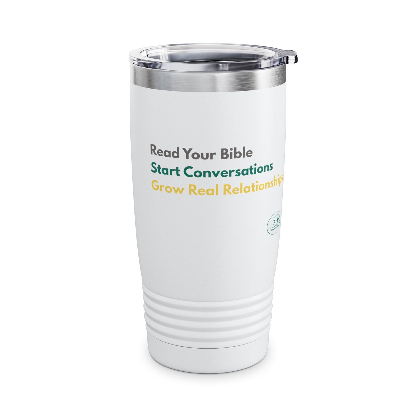 Eternal Impact Small Seeds 20oz Tumbler