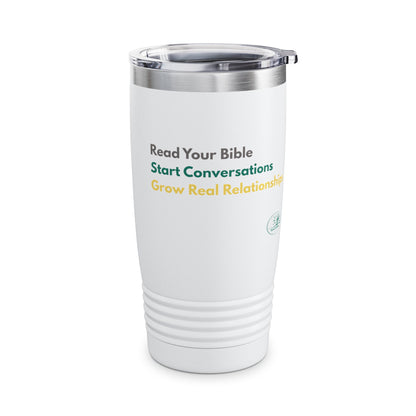 Eternal Impact Small Seeds 20oz Tumbler