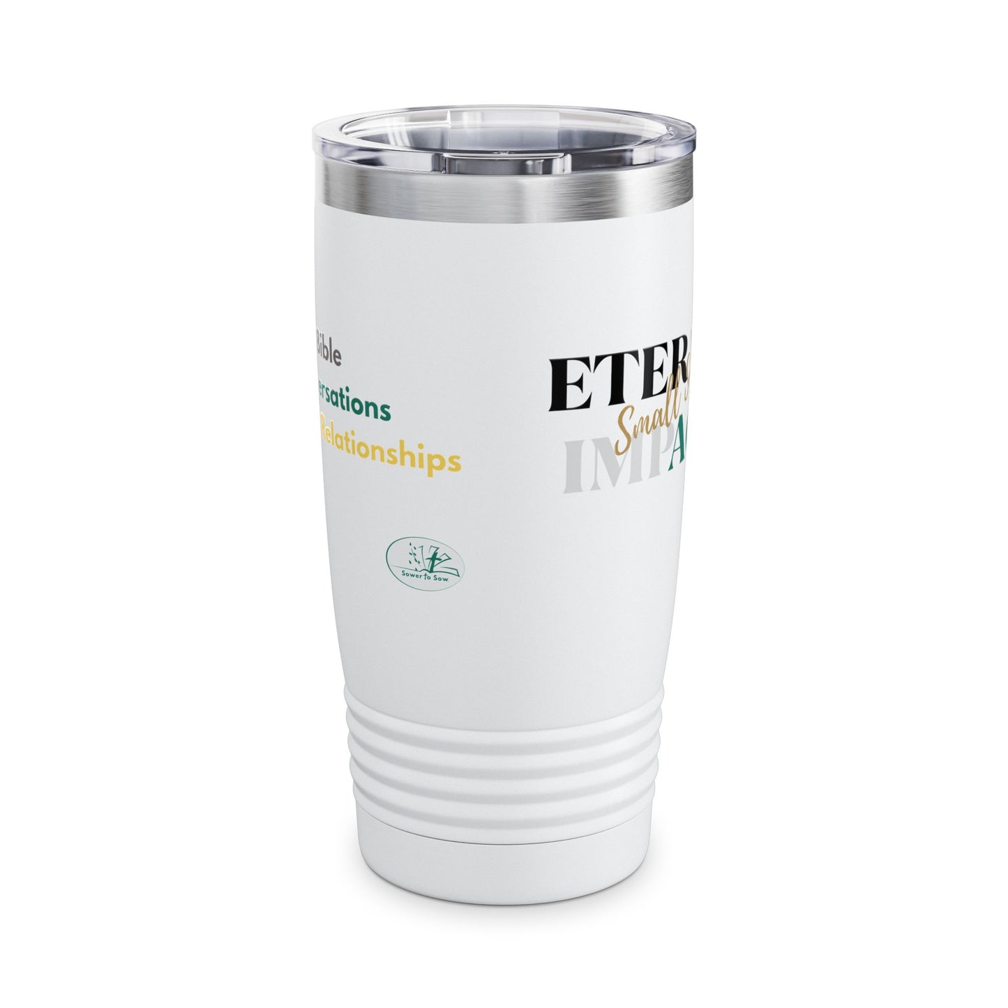 Eternal Impact Small Seeds 20oz Tumbler